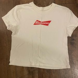 Budweiser top great condition